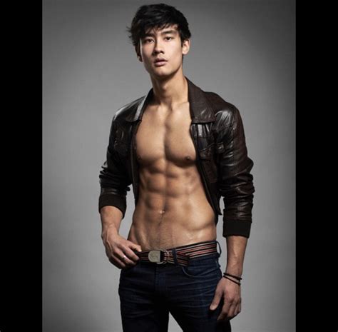 asian sexy male